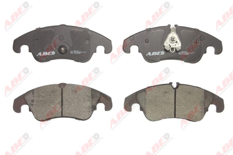 Zavorne ploščice spredaj Audi A4 A5 Q5